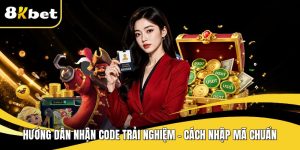 Hướng dẫn nhận code trải nghiệm